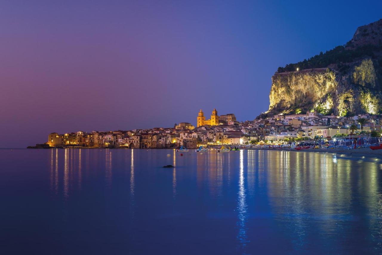 Le Suite Del Corso Cefalù Εξωτερικό φωτογραφία