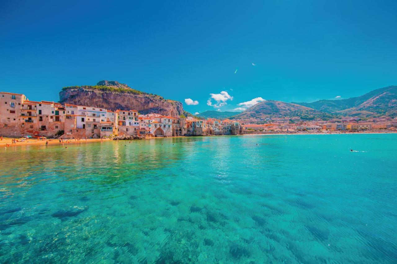 Le Suite Del Corso Cefalù Εξωτερικό φωτογραφία