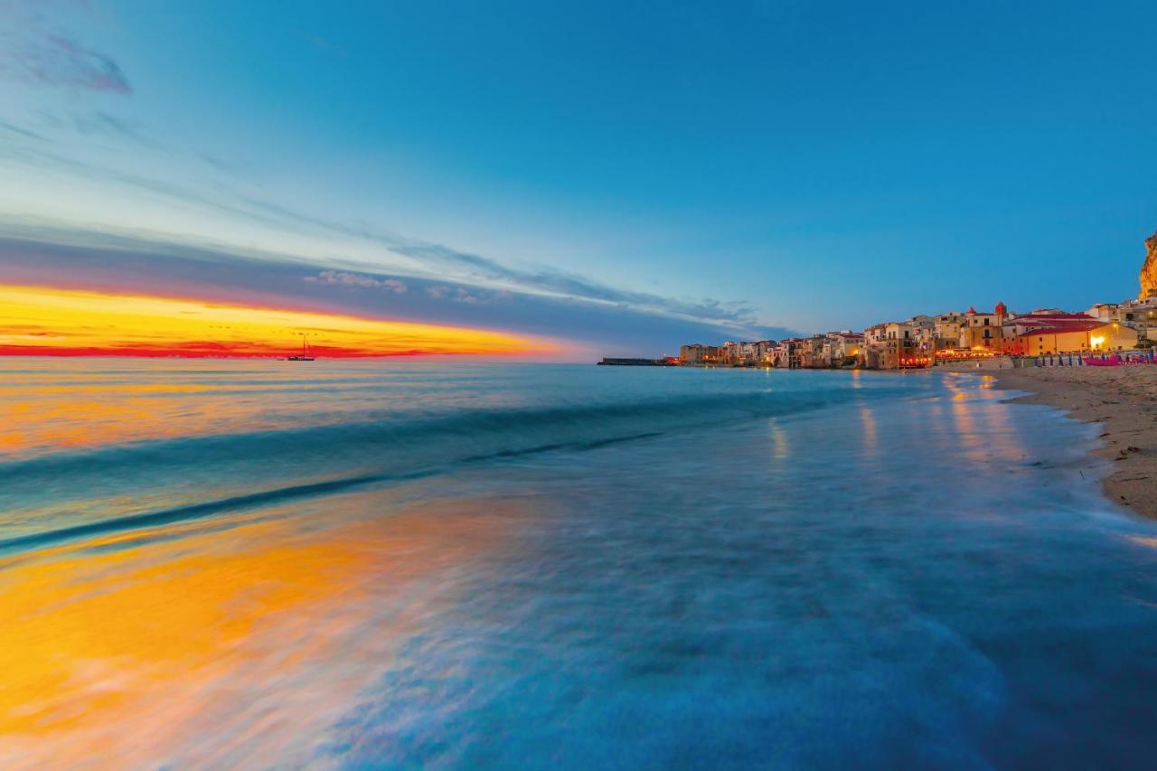 Le Suite Del Corso Cefalù Εξωτερικό φωτογραφία
