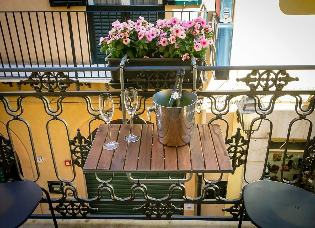 Le Suite Del Corso Cefalù Εξωτερικό φωτογραφία