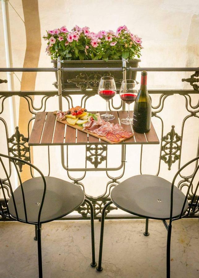 Le Suite Del Corso Cefalù Εξωτερικό φωτογραφία
