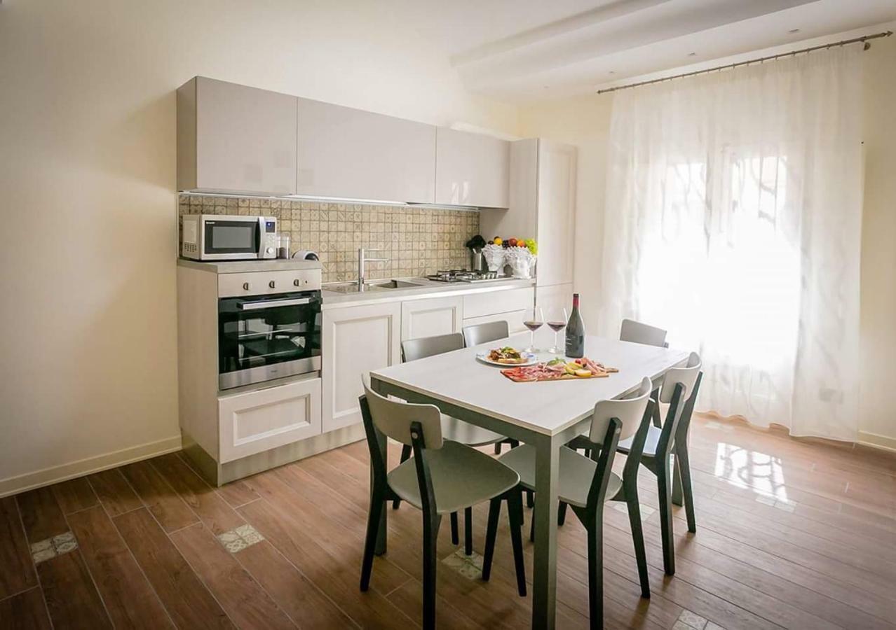 Le Suite Del Corso Cefalù Εξωτερικό φωτογραφία