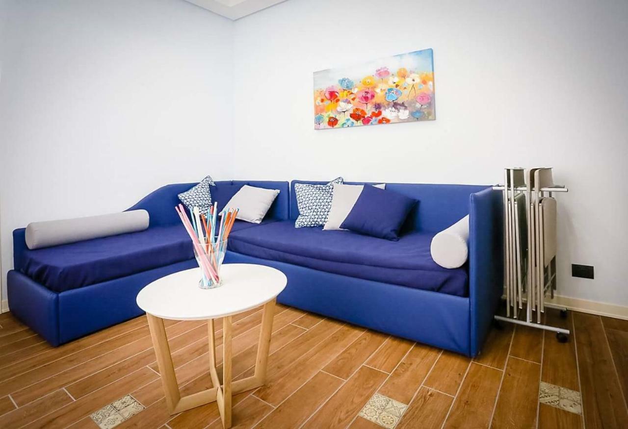 Le Suite Del Corso Cefalù Εξωτερικό φωτογραφία