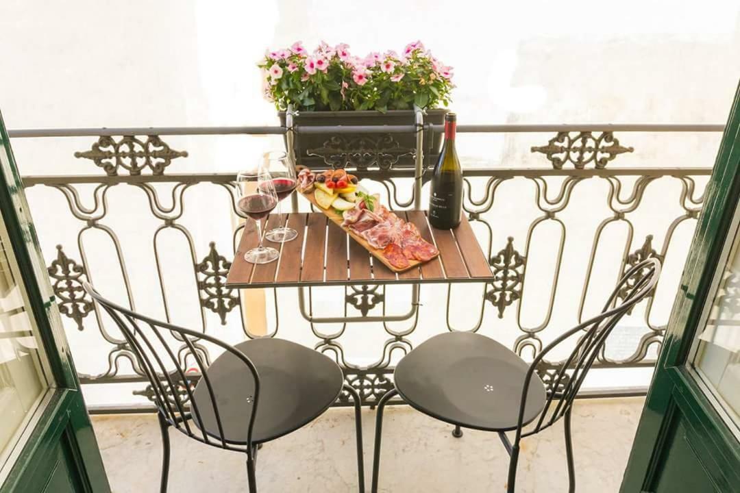 Le Suite Del Corso Cefalù Εξωτερικό φωτογραφία