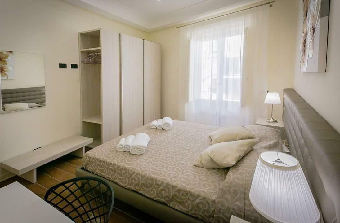 Le Suite Del Corso Cefalù Εξωτερικό φωτογραφία