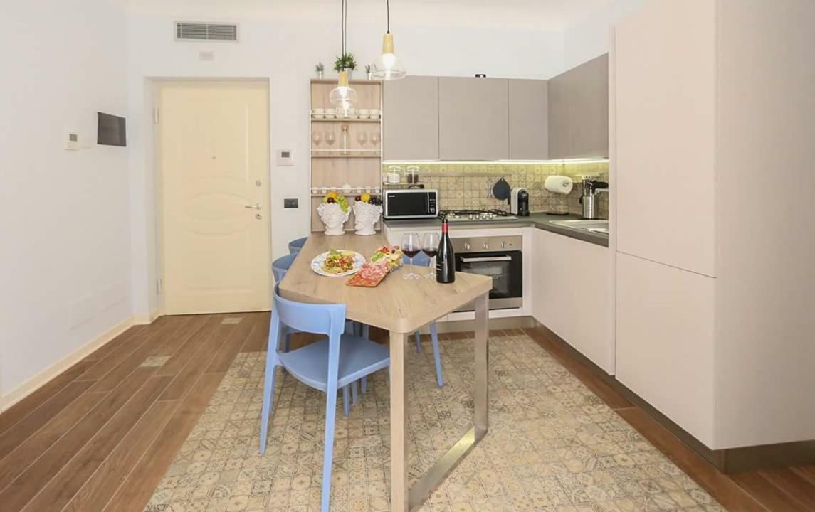 Le Suite Del Corso Cefalù Εξωτερικό φωτογραφία