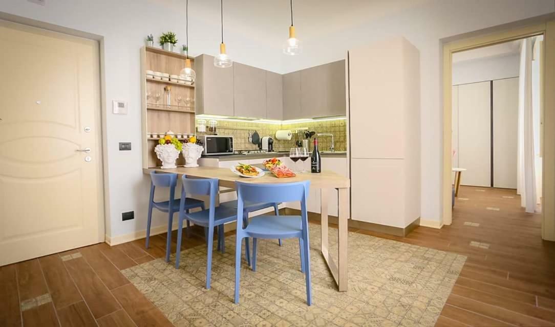 Le Suite Del Corso Cefalù Εξωτερικό φωτογραφία