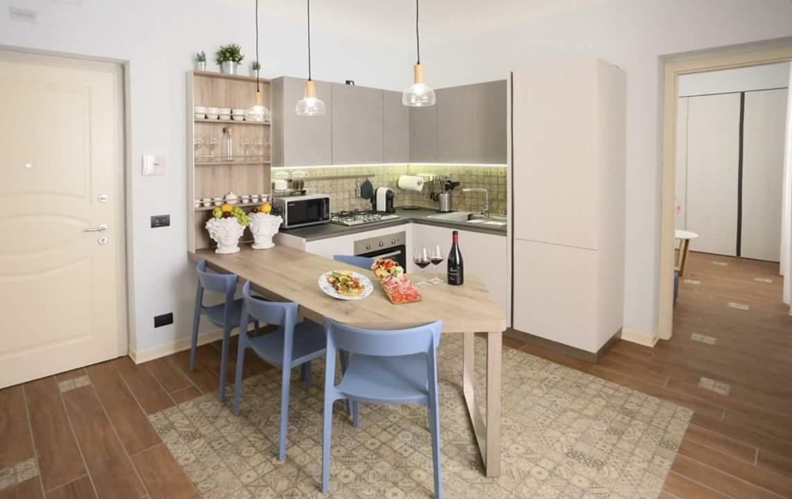 Le Suite Del Corso Cefalù Εξωτερικό φωτογραφία