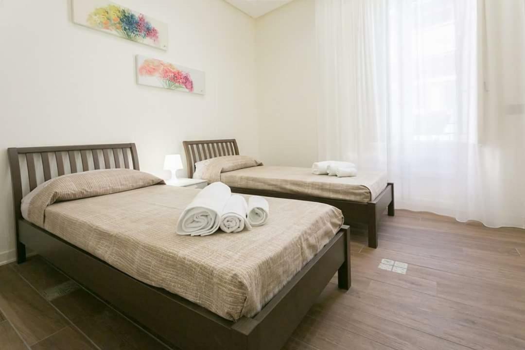 Le Suite Del Corso Cefalù Εξωτερικό φωτογραφία