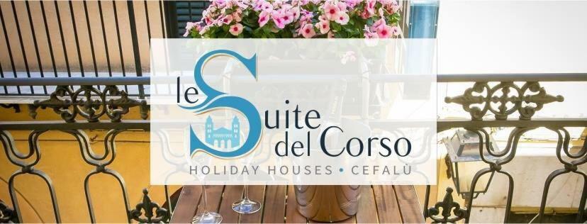 Le Suite Del Corso Cefalù Εξωτερικό φωτογραφία